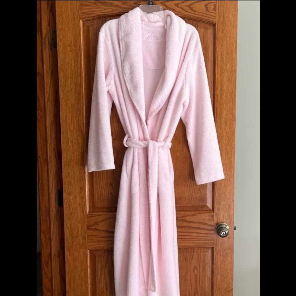 Women’s Secret Treasures Terry Cloth Robe - XL - EUC
